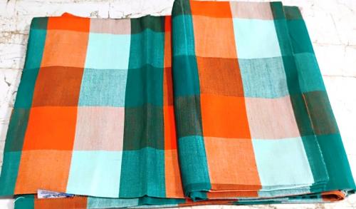 BEDSHEET ERODEPLAIN 72X100